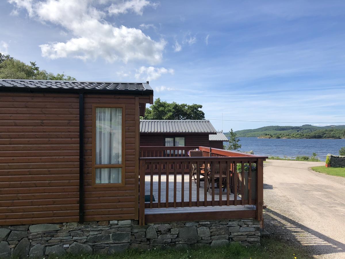 West Loch Shores Тарбърт Екстериор снимка