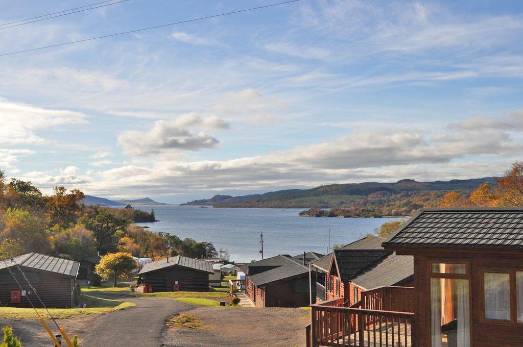 West Loch Shores Тарбърт Екстериор снимка